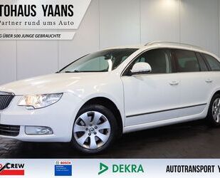 Skoda Skoda Superb 1.4 TSI Ambition GRA+ALU+AHK Gebrauchtwagen