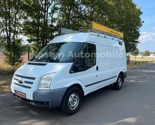 Ford Ford Transit Kasten FT 350 M Trend LKW 1.HAND*KLI Gebrauchtwagen