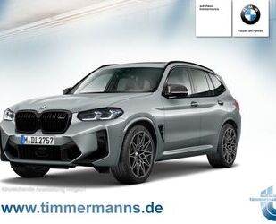 BMW BMW X3 M COMPETITION MDrivPa Laser DrivAssProf Pan Gebrauchtwagen