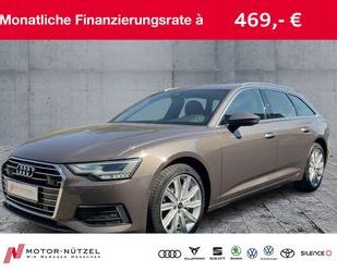 Audi Audi A6 Avant 45 TDI QU DESIGN LED+NAVI+VC+PDC+ACC Gebrauchtwagen