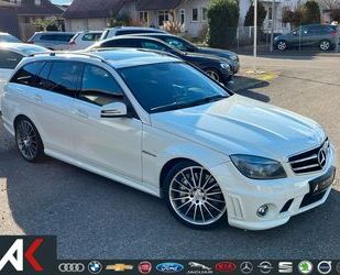 Mercedes-Benz Mercedes-Benz C 63 T AMG Performance /520PS/H&R/R Gebrauchtwagen