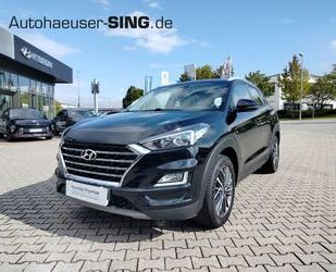 Hyundai Hyundai Tucson Sonderedition Advantage Spurhalte K Gebrauchtwagen