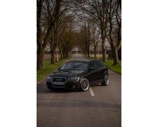 Audi Audi A3 2.0 TFSI Attraction Attraction Gebrauchtwagen