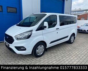 Ford Ford Transit Tourneo Custom 340 9 Sitzer 1 Hand Gebrauchtwagen