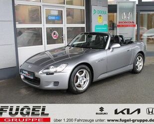 Honda Honda S2000 2.0i-VTEC Cabrio Xen.|Klima|1.Hd. Gebrauchtwagen