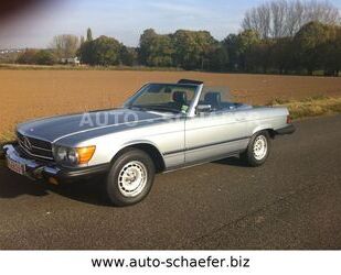 Mercedes-Benz Mercedes-Benz 380 SL Gebrauchtwagen