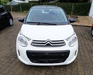 Citroen Citroën C1 1.0 VTi Feel Stop&Start (EURO 6d) Gebrauchtwagen