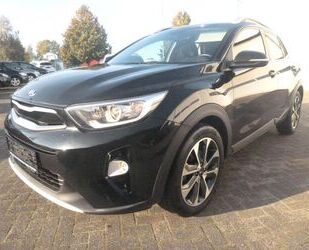 Kia Kia Stonic CRDi Platinum Edition-Leder-Navi Gebrauchtwagen