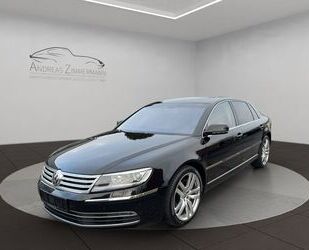 VW Volkswagen Phaeton V8 4-Sitzer 4Motion lang EXCLUS Gebrauchtwagen