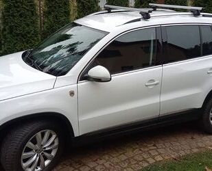 VW Volkswagen Tiguan 1.4 TSI 90kW BlueMot Tech Sport Gebrauchtwagen