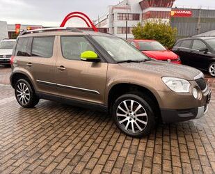 Skoda Skoda Yeti Ambition Plus Edition+Klima+ALU+4,99%** Gebrauchtwagen