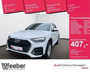 Audi Audi Q5 50 TFSI e quattro basis LED*NAVI*AUT*LM AH Gebrauchtwagen