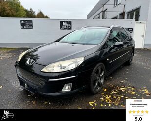 Peugeot Peugeot 407 SW RC-Line - Leder - Xenon - Panoram Gebrauchtwagen