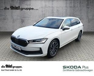 Skoda Skoda Superb Combi 1.5 TSI mHEV DSG L&K +PANO+19+A Gebrauchtwagen