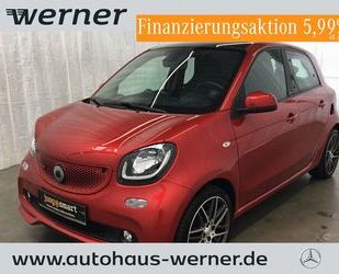 Smart Smart BRABUS forfour 80 kw Xclusive JBL PANO NAVI Gebrauchtwagen