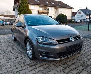 VW Volkswagen Golf VII Lim. Highline BMT Gebrauchtwagen