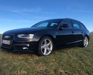 Audi Audi A4 2.0 TDI 140kW cl d S tr. quat S line Av. . Gebrauchtwagen