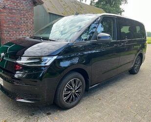 VW Volkswagen T7 Multivan 2.0 TDI Lang Stdhzg Soundan Gebrauchtwagen