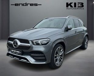 Mercedes-Benz Mercedes-Benz GLE 450 4Matic AMG-Line +S-Dach+LMF+ Gebrauchtwagen