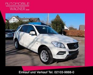 Mercedes-Benz Mercedes-Benz ML 250 7G BlueTEC 4MATIC LEDER*NAVI* Gebrauchtwagen