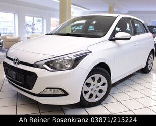 Hyundai Hyundai i20 Trend Klima Sitzheiz. Lenkradheiz. PDC Gebrauchtwagen