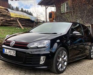 VW Volkswagen Golf 2.0 TSI GTI Edition 35 Gebrauchtwagen