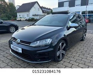 VW Volkswagen Golf VII Variant R 4Motion Automatik+Pa Gebrauchtwagen