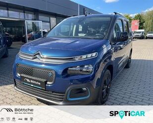 Citroen Citroën e-Berlingo Shine M 7Sitze/AT/Navi/Shz/180° Gebrauchtwagen