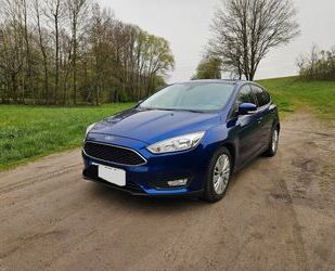 Ford Ford Focus 1,0 EcoBoost 74kW - Gebrauchtwagen