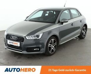 Audi Audi A1 1.4 TFSI ACT Sport*NAVI*TEMPO*BI-XENON*PDC Gebrauchtwagen