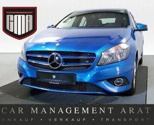 Mercedes-Benz Mercedes-Benz A 180 BlueEfficiency Style NAVI+SITZ Gebrauchtwagen