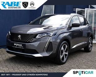 Peugeot Peugeot 3008 GT 130 BlueHDi Full-LED+Sitzhzg+E-Hec Gebrauchtwagen