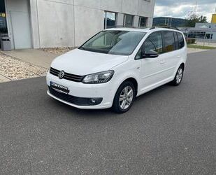 VW Volkswagen Touran 2.0 TDI MATCH MATCH Gebrauchtwagen