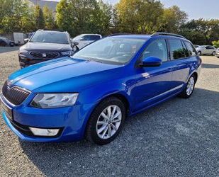 Skoda Skoda Octavia Combi Style *Standhzng* Gebrauchtwagen