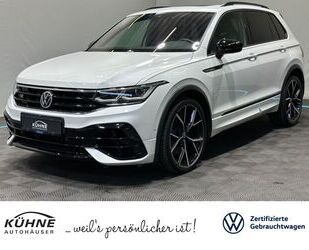 VW Volkswagen Tiguan R | MATRIX NAVI PANO AKRAPOVIČ A Gebrauchtwagen