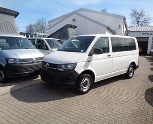 VW Volkswagen T6 Bus mit DSG Getriebe 1. Hand Gebrauchtwagen