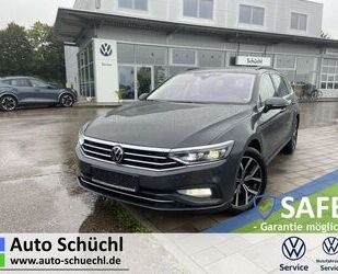 VW Volkswagen Passat Variant 2.0 TSI DSG Business AHK Gebrauchtwagen