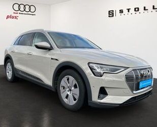 Audi Audi e-tron 50 quattro Pano+AHK+Matrix+B&O+MMI Nav Gebrauchtwagen