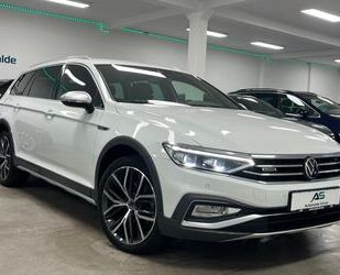 VW Volkswagen Passat Alltrack 2.0 TDi DSG Navi/Leder/ Gebrauchtwagen