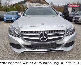 Mercedes-Benz Mercedes-Benz C 200 C -Klasse T-Modell C 200 T Blu Gebrauchtwagen