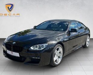 BMW BMW 640d Gran Coupe M Sport Paket Head Up Gebrauchtwagen