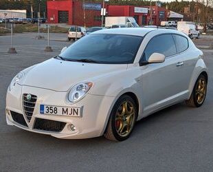 Alfa Romeo Alfa Romeo MiTo 1.4 T-Jet Gebrauchtwagen