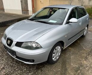 Seat Seat Ibiza 1.4 TÜV KLIMA SERVO 8FACHBEREIFT Gebrauchtwagen