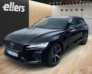 Volvo Volvo V60 T6 AWD Plus Dark Fahrerassistenz Paket L Gebrauchtwagen