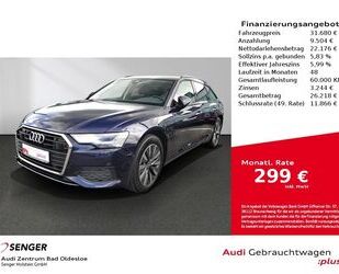 Audi Audi A6 Avant 40 TDI Pano. B&O Rückfahrkamera Lede Gebrauchtwagen