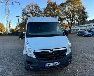 Opel Opel Movano B Kasten/Kombi HKa L2H2 3,5t *EURO 6* Gebrauchtwagen