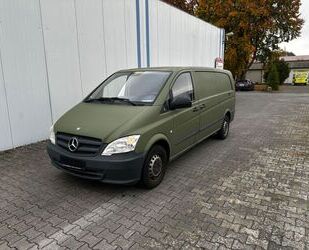 Mercedes-Benz Mercedes-Benz Vito 113 CDI Kasten Lang Gebrauchtwagen