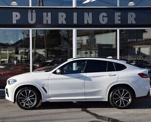 BMW BMW X4 M40d Aut. *Drivingass.Plus*Head Up*Kamera*. Gebrauchtwagen