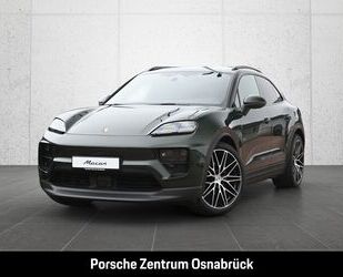 Porsche Porsche Macan 4 Luftfederung Panorama BOSE Surroun Gebrauchtwagen