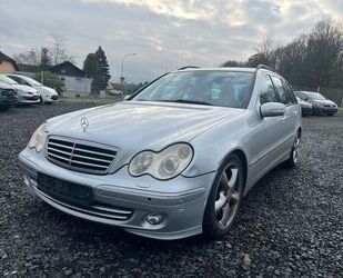 Mercedes-Benz Mercedes-Benz C 200 Avantgarde, Leder, Navi, Xenon Gebrauchtwagen